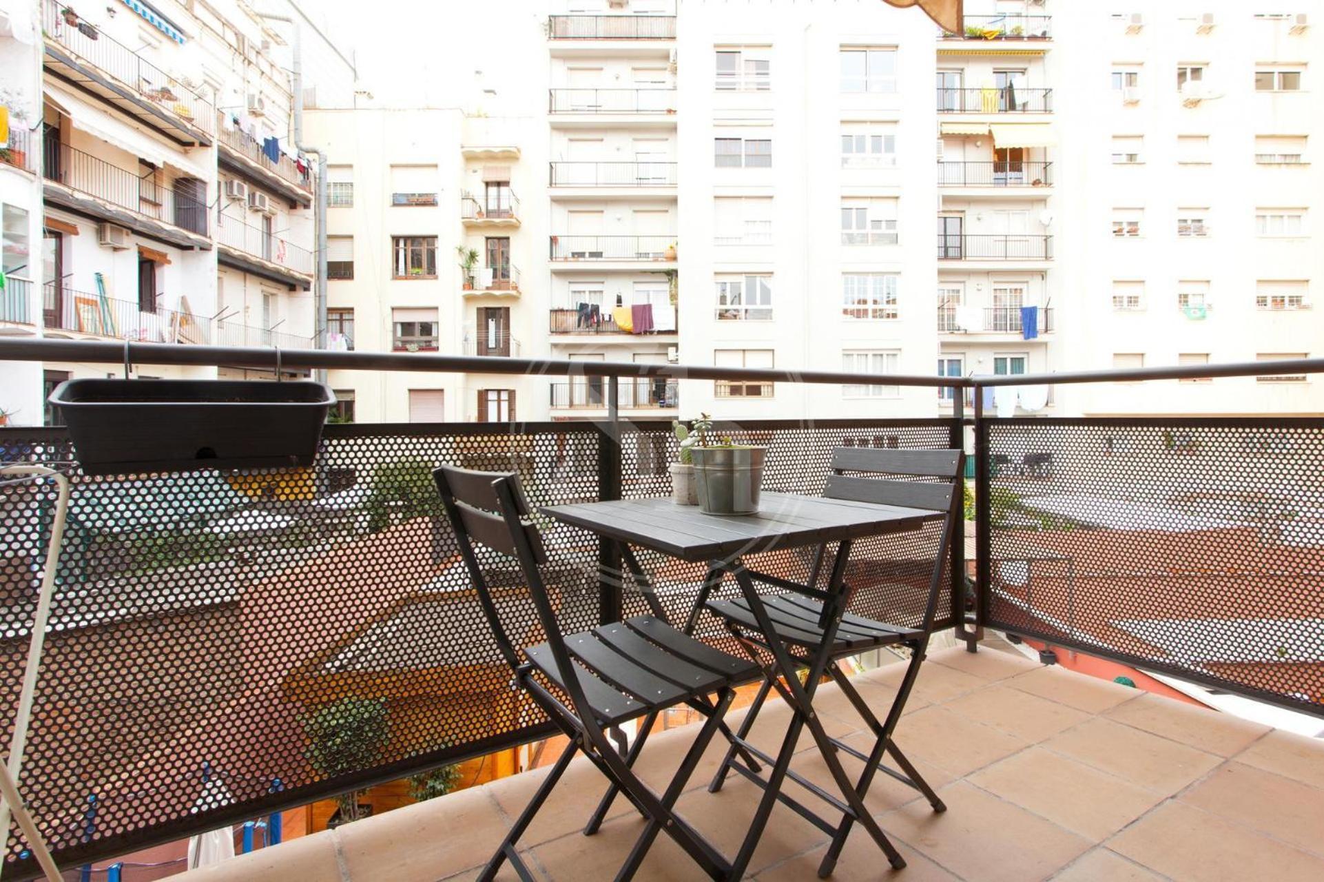Appartement In Monumental Barcelona
